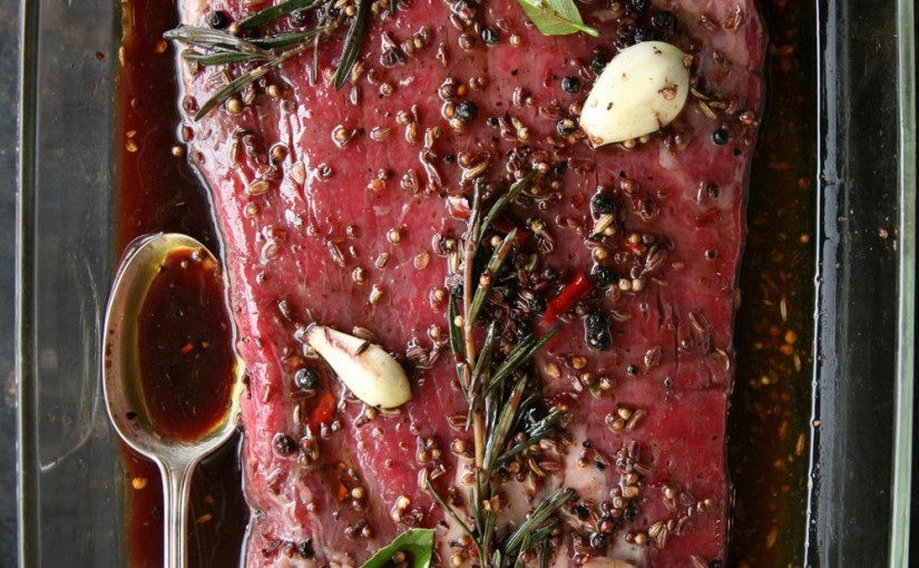 Steak a Claim on Your Labor Day Menu!